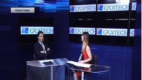 L’Intervista di Telegenova a Fabio Petta, General Manager di CAD.I.TECH Srl, all&#8217;interno della serie &#8220;Italian Power&#8221; dedicata agli imprenditori ed alle aziende liguri