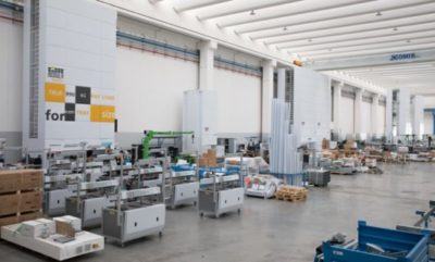 Modula S.p.A. estende l&#8217;utilizzo di GeCo Product Modeler